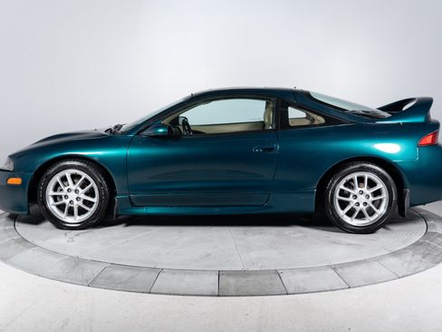 Used 1998 Mitsubishi Eclipse GSX AWD/4WD image 2
