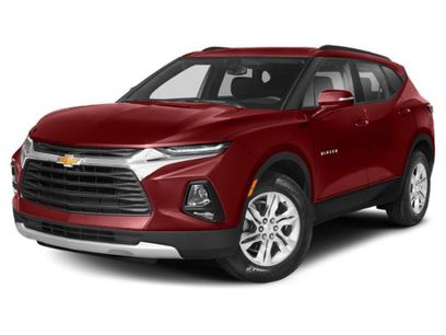 Used 2020 Chevrolet Blazer LT