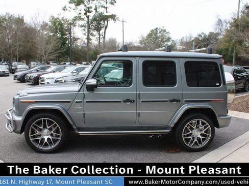 Certified 2023 Mercedes-Benz G 63 AMG 4MATIC image 11