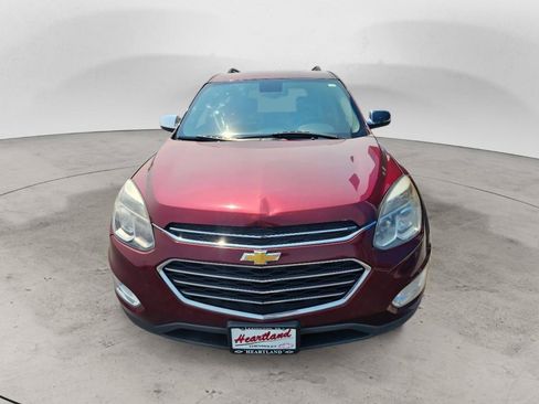Used 2017 Chevrolet Equinox Premier w/ Enhanced Convenience Package AWD/4WD image 8