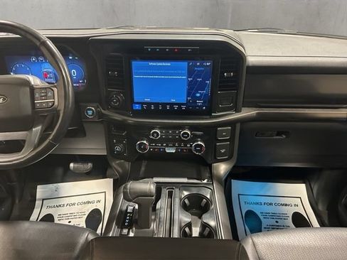 Certified 2024 Ford F150 Lariat w/ Equipment Group 502A High AWD/4WD image 14