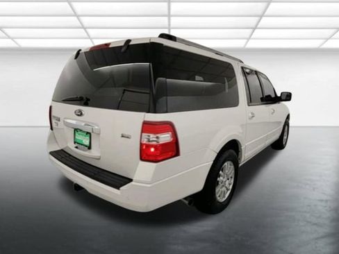 Used 2014 Ford Expedition EL Limited image 8
