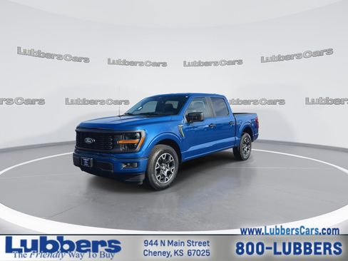 Used 2024 Ford F150 STX image 4