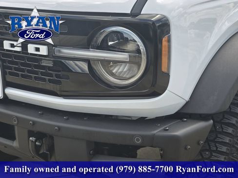 Used 2024 Ford Bronco Wildtrak AWD/4WD image 6