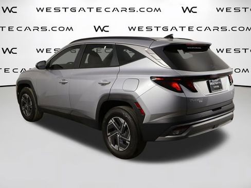 Used 2025 Hyundai Tucson Blue AWD/4WD image 40