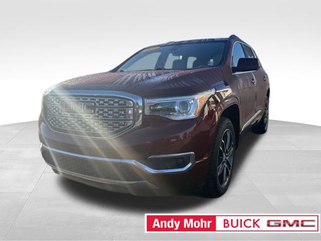 Used 2017 GMC Acadia Denali FWD image 5