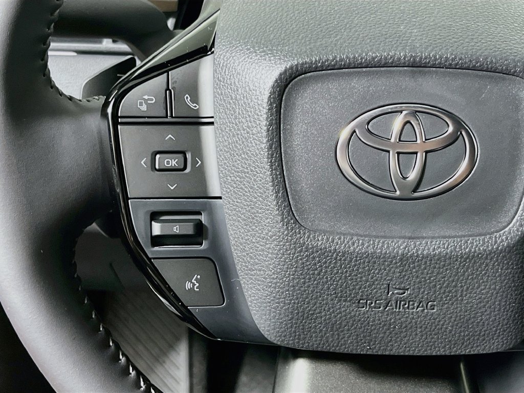 New 2027 Toyota bZ image 16