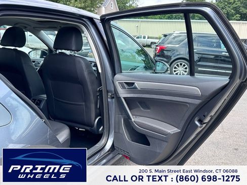 Used 2015 Volkswagen Golf SE w/ Lighting Package FWD image 14