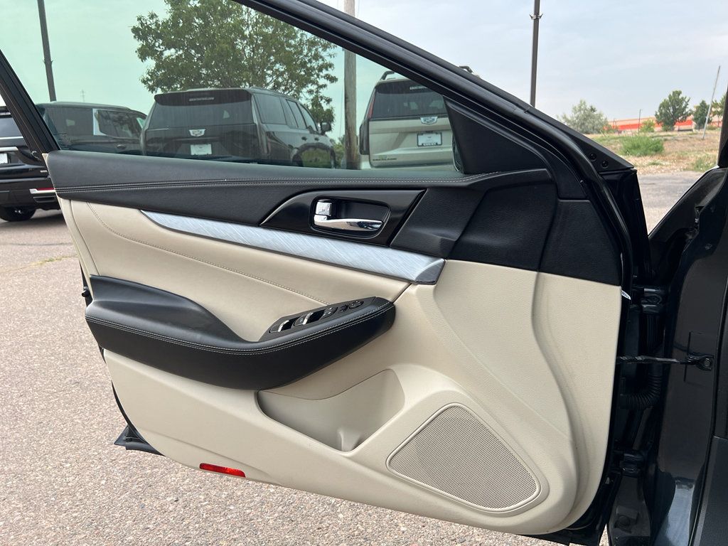Used 2016 Nissan Maxima 3.5 SV FWD image 20