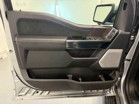 New 2025 Ford F150 Platinum w/ Equipment Group 702A High image 13