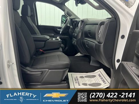 New 2026 Chevrolet Silverado 2500 Custom w/ Custom Value Package AWD/4WD image 22