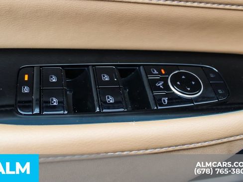 Used 2025 INFINITI QX80 Luxe AWD/4WD image 43