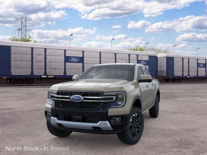 New 2026 Ford Ranger Lariat AWD/4WD image 2