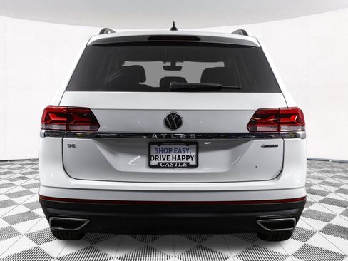 Certified 2023 Volkswagen Atlas SE image 14