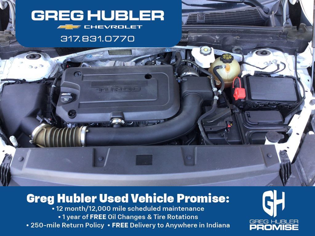 Used 2021 Buick Envision Essence w/ Sport Touring Package FWD image 40