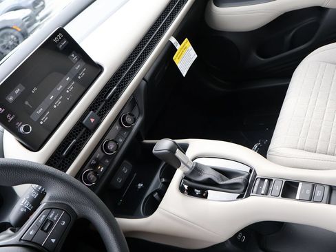 New 2027 Honda HR-V LX image 18