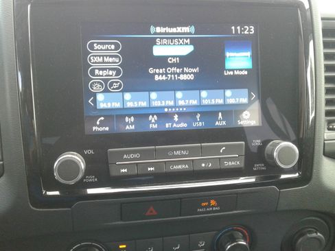 Used 2022 Nissan Frontier S w/ Technology Package image 19