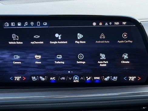 New 2025 Chevrolet Tahoe High Country image 23