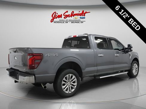 Used 2025 Ford F150 Lariat w/ Tow/Haul Package AWD/4WD image 6