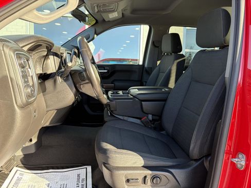 Used 2020 Chevrolet Silverado 1500 LT w/ All-Star Edition image 8