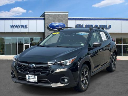 Certified 2024 Subaru Crosstrek 2.0i Premium AWD/4WD image 2