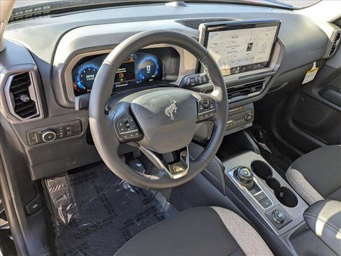 New 2025 Ford Bronco Sport Big Bend w/ Convenience Package image 3