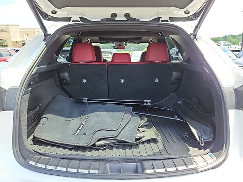 Used 2024 Lexus NX 350h AWD w/ Cold Area Package image 29