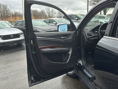 Used 2016 Acura MDX SH-AWD w/ Technology Package image 11