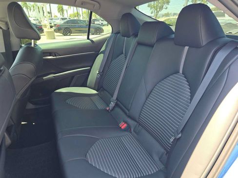 Certified 2024 Toyota Camry SE FWD image 18