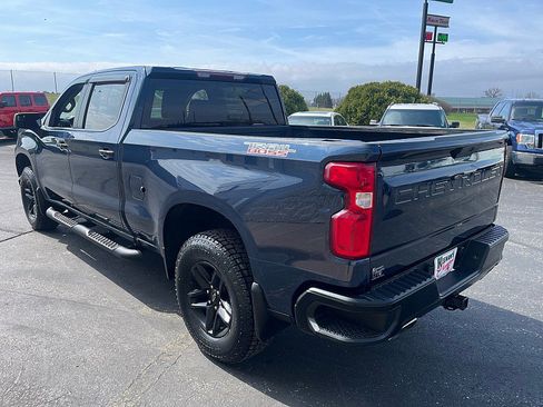Used 2020 Chevrolet Silverado 1500 LT Trail Boss image 6