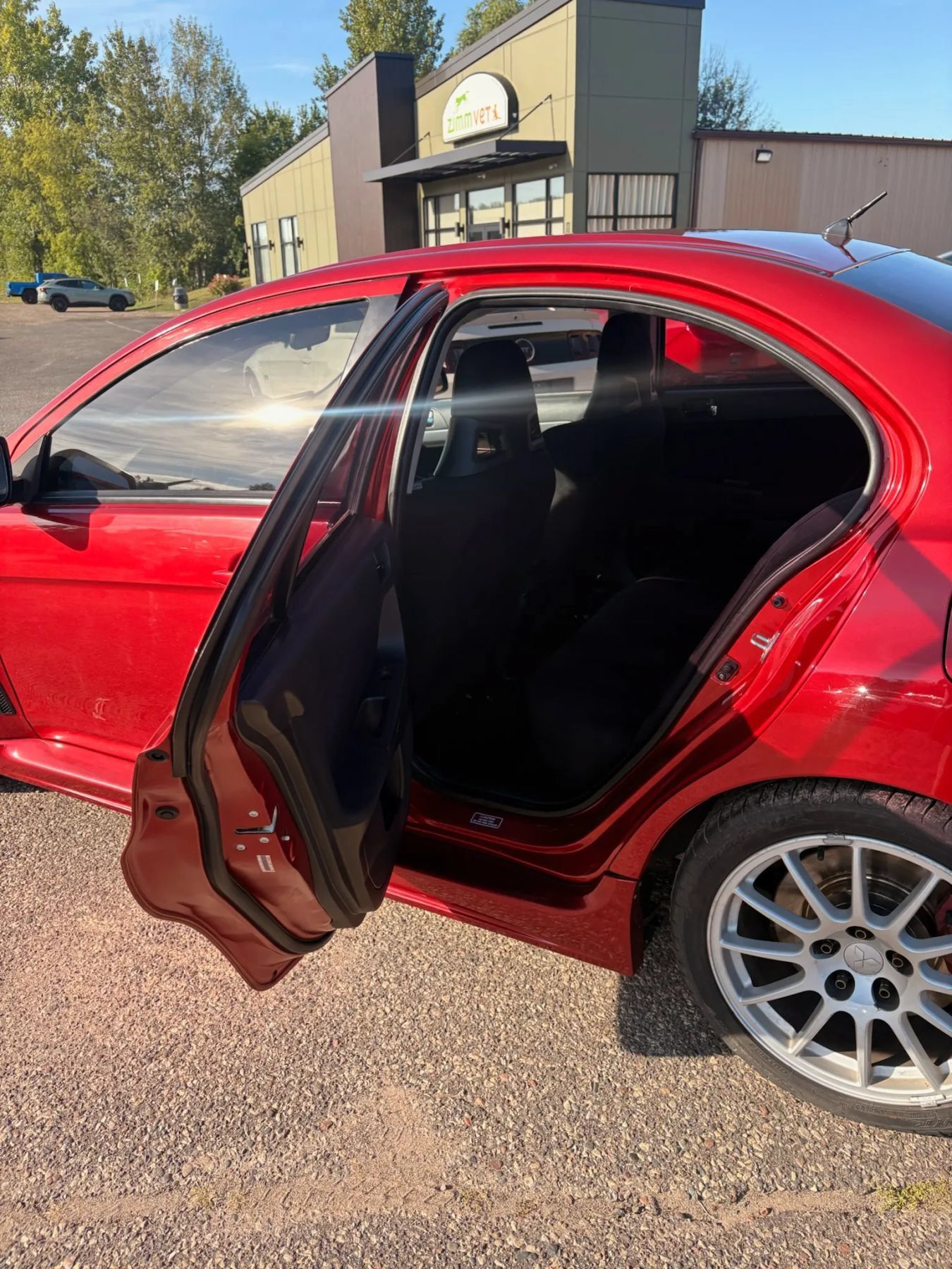 Used 2008 Mitsubishi Lancer Evolution GSR AWD/4WD image 34