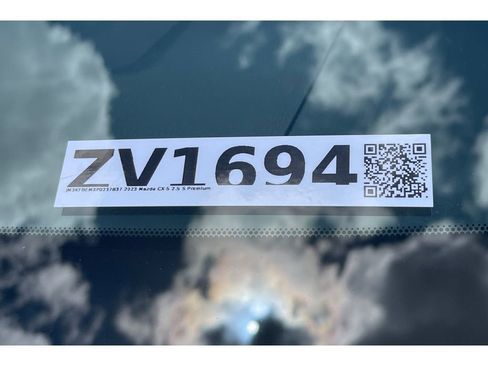 Used 2023 MAZDA CX-5 AWD 2.5 S w/ Premium Plus Pkg image 21