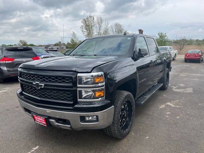Used 2014 Chevrolet Silverado 1500 LT w/ All Star Edition
