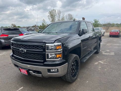 Used 2014 Chevrolet Silverado 1500 LT w/ All Star Edition AWD/4WD image 1
