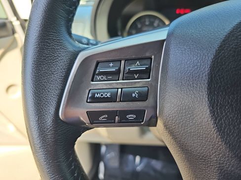 Used 2014 Subaru Crosstrek 2.0i Limited AWD/4WD image 16