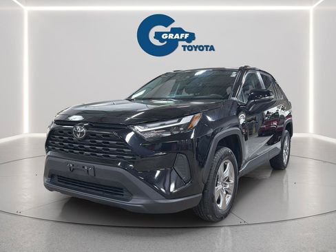 Used 2024 Toyota RAV4 XLE image 9