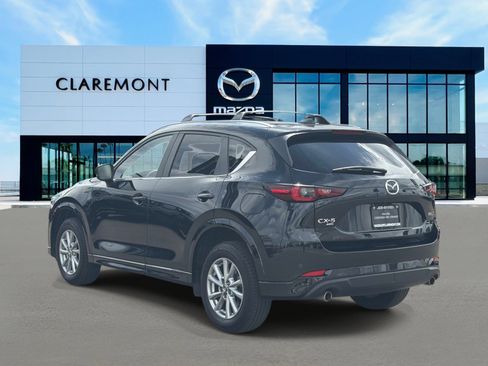 Used 2025 MAZDA CX-5 AWD 2.5 S image 6