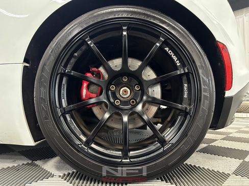Used 2016 Alfa Romeo 4C Spider w/ Spider Track Package 3 RWD image 31