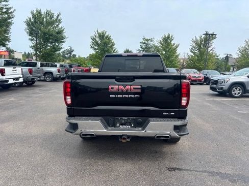 Used 2024 GMC Sierra 1500 SLE AWD/4WD image 7