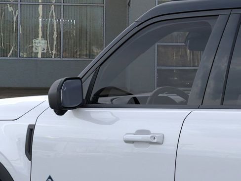 New 2025 Ford Bronco Sport Outer Banks w/ Outer Banks Tech Package+ image 20