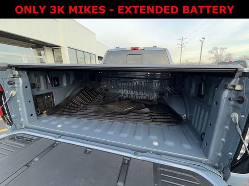 Used 2023 Ford F150 Lightning Lariat w/ Equipment Group 511A High image 22