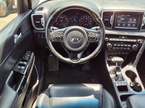 Used 2019 Kia Sportage EX w/ EX Premium Package AWD/4WD image 15
