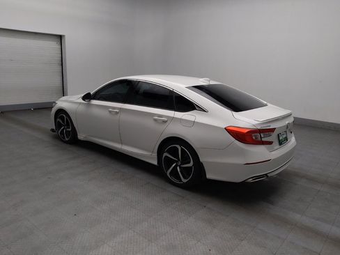 Used 2018 Honda Accord Sport image 3