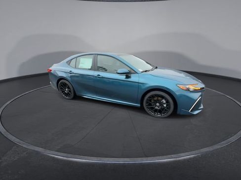 New 2026 Toyota Camry XSE image 18