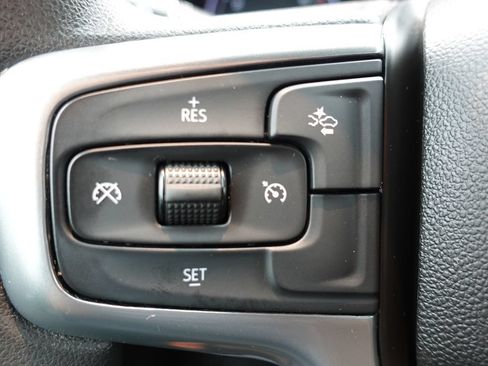 Used 2022 Chevrolet Silverado 2500 Custom w/ Custom Convenience Package AWD/4WD image 49