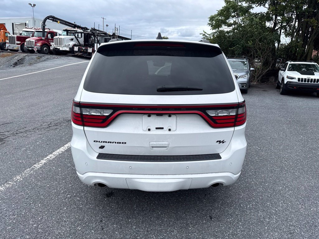 Used 2023 Dodge Durango R/T w/ Blacktop Package AWD/4WD image 4