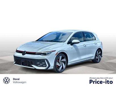 New 2026 Volkswagen GTI S
