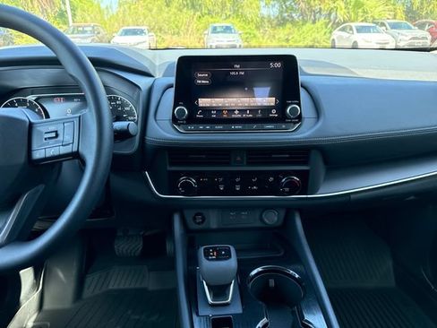 New 2026 Nissan Rogue S FWD image 19