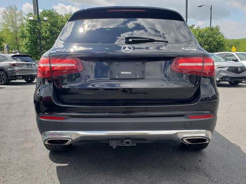 Used 2016 Mercedes-Benz GLC 300 4MATIC image 6