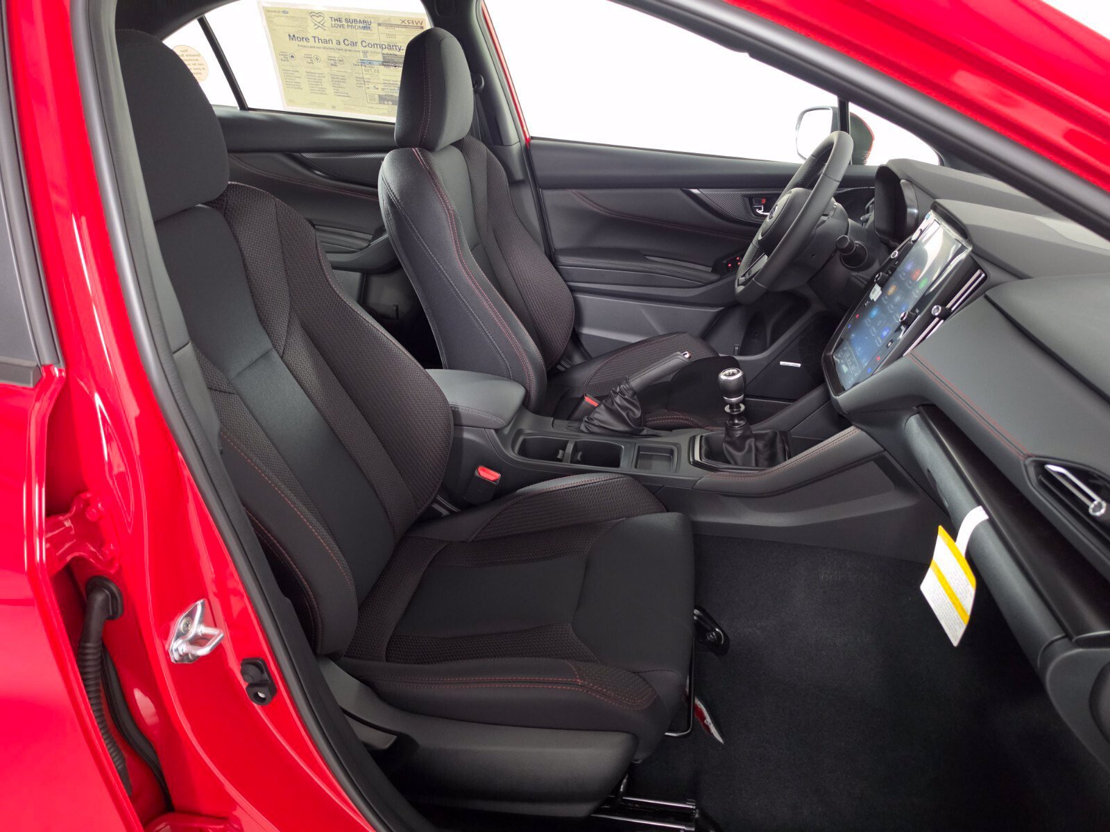 New 2026 Subaru WRX Premium w/ Accessory Package #2 AWD/4WD image 22